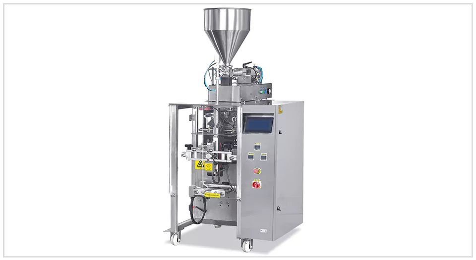 Liquid and Sauce Stick Sachet Packaging Machine