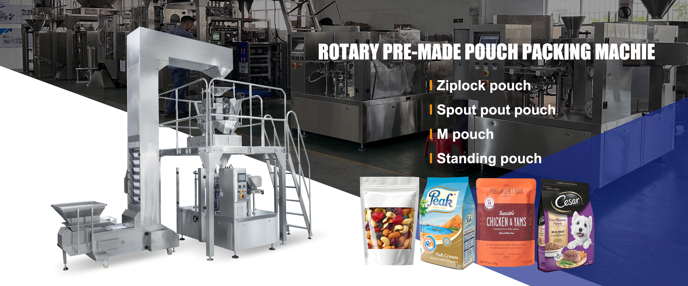 XinTu Machinery Co., Ltd. – Doypack & VFFS Packaging Guides
