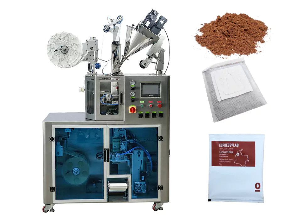 Drip Coffee Sachet Packaging Machine FT-181