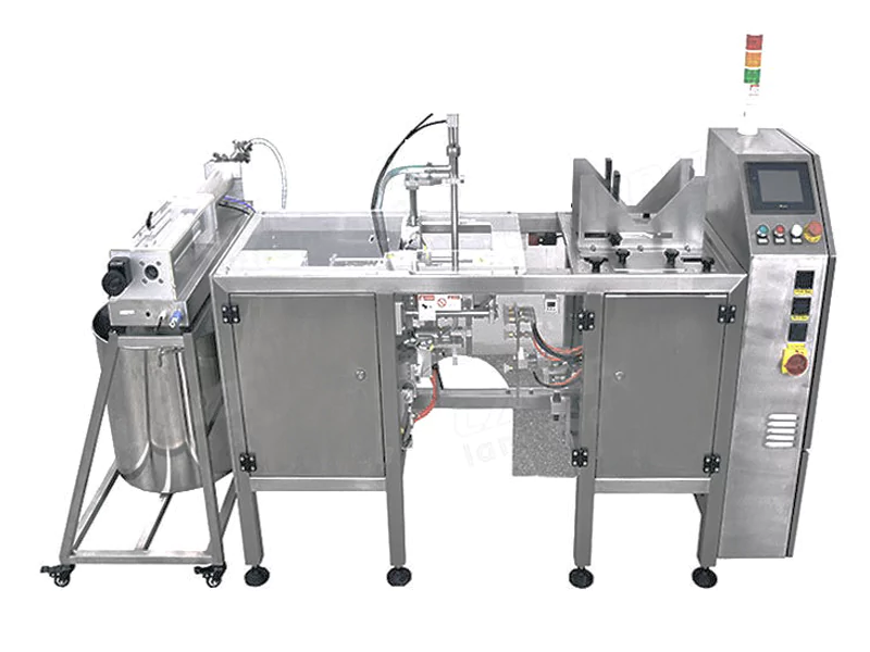 Liquid Pouch Doy Packaging Machine