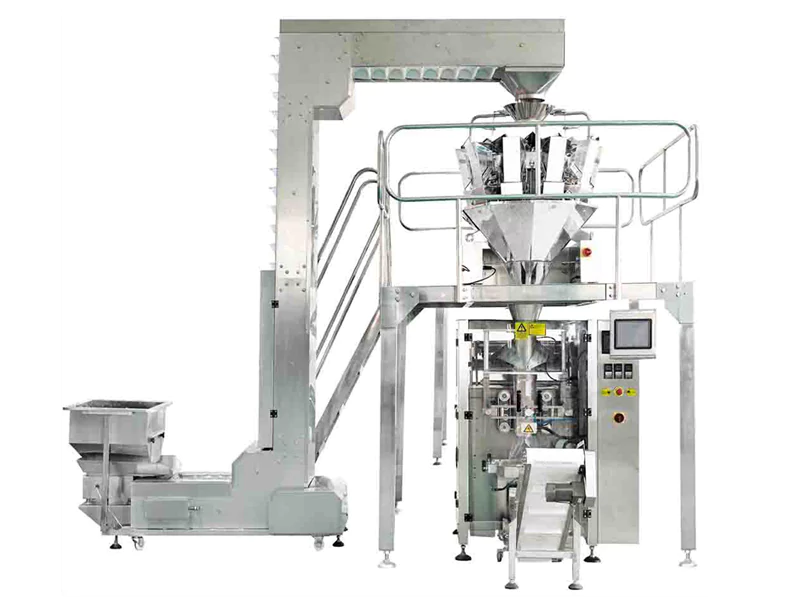 Multi Heads Weigher Packing Machine - XinTu Machinery Co., Ltd.