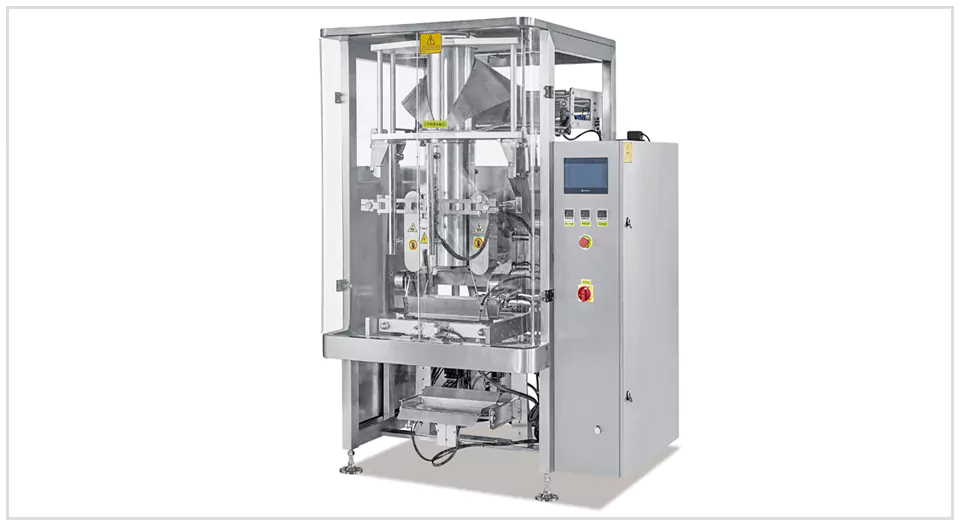 Compact Eco Servo Flow Wrapper XT-F250