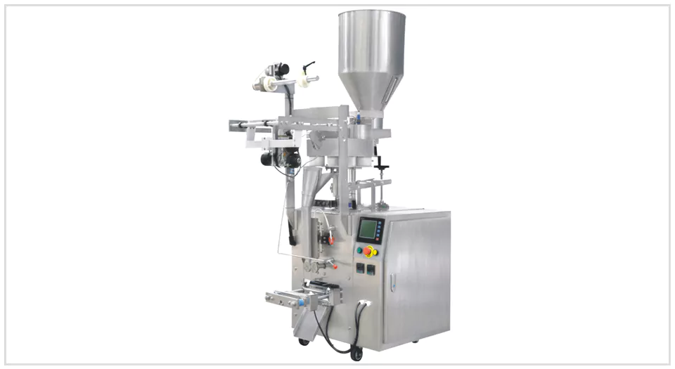 Multi-format sachet packaging technology