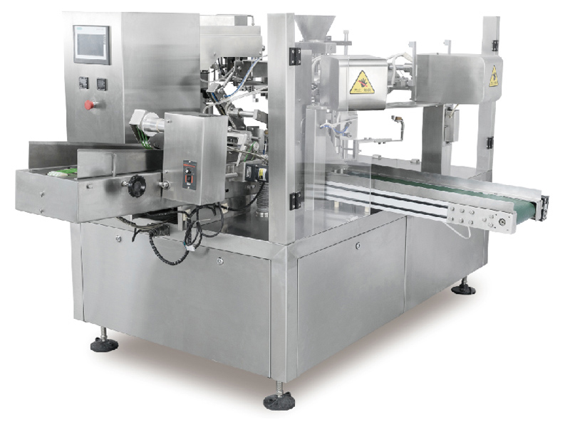 Spout Pouch Packaging Machine - XinTu Machinery Co., Ltd.