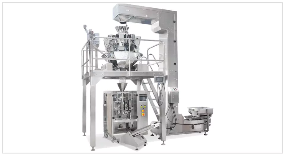 Coffee Packing Machine Line by XinTu Machinery