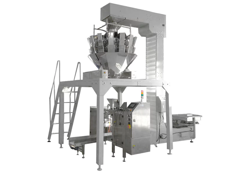 Pre-made Pouch Granule Mini Doypack Machine - XinTu Machinery Co., Ltd.