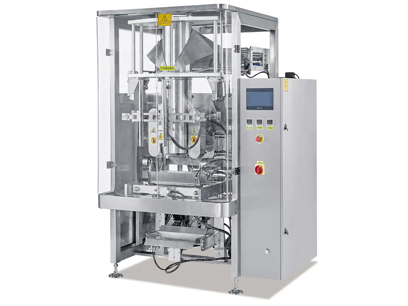VFFS Packing Machine FT730 - XinTu Machinery Co., Ltd.