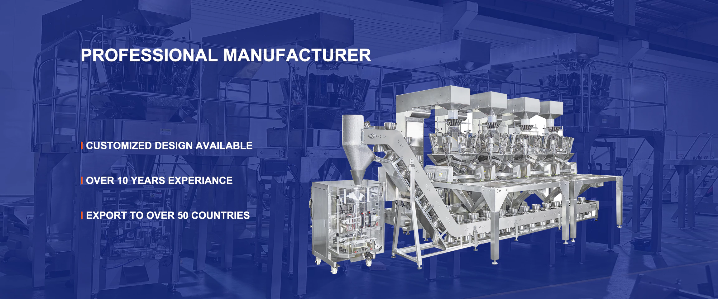 XinTu Machinery Co., Ltd. – Packaging Machine Industry Blog