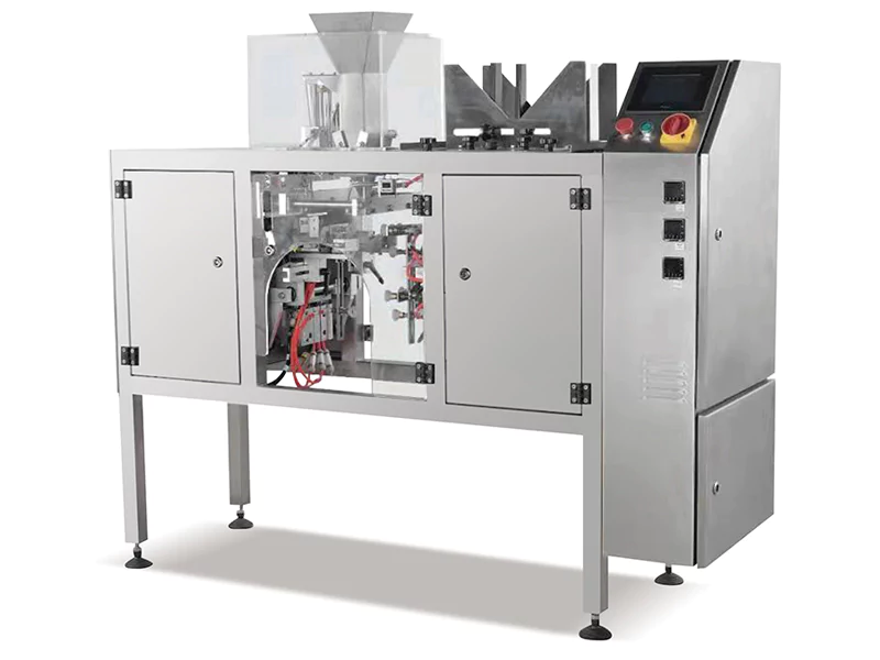 Pre Made Pouch Doypack Machine